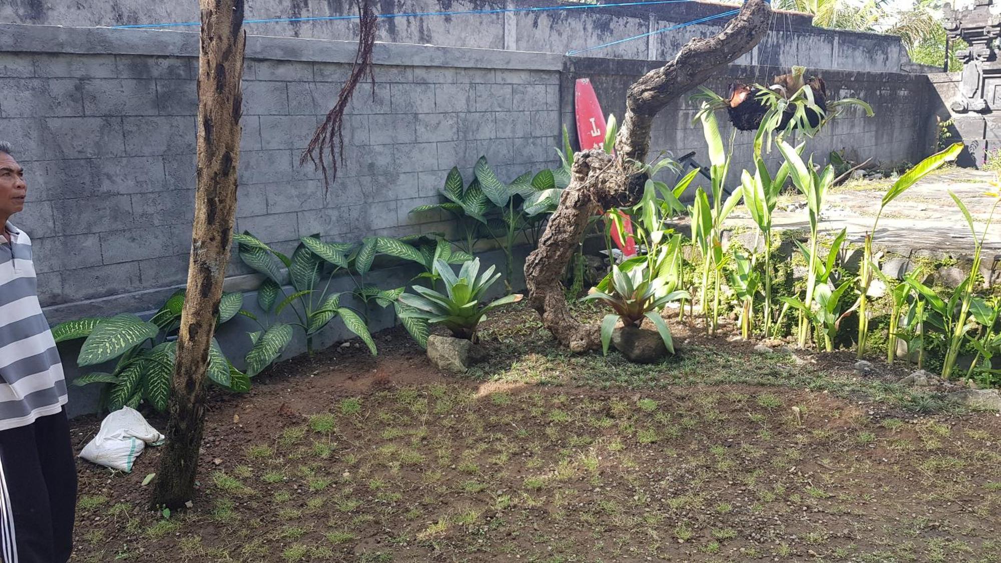 Ari Guest House Undisan Exterior foto